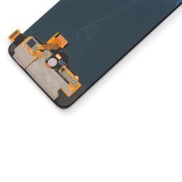 A6000 A6003 A6010 A6013 Premium Lcd For OnePlus 6 Display Touch Screen Digitizer Panel Assembly For OnePlus 6T LCD With Frame