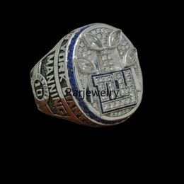 Luxury 2011-2023 Super Bowl Championship Ring Designer 14K Gold Football Champions Rings Star Diamond Jewellery For Mens Womens