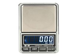 Mini Pocket Digital Scale for Gold Sterling Silver Jewelry Balance Weight Precision Electronic Scales 001g01g7762243