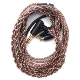 Accessories A2dc Connector Pure Copper Cable For Ath Headset Cks1100 E40 E50 E70 Ls200 Ls300 Ls400 Ckr90 Ckr100 Ls50 Ls70 Headphones