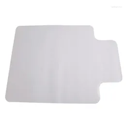 Carpets 90 X 120 0.2cm PVC Home-use Protective Mat For Floor Chair Transparent