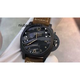 Mens Watches Designer Fashion for Mechanical Swiss Automatic Movement Sapphire Mirror 47mm Sport Sy2e Wristwatch Style