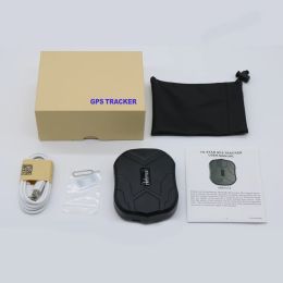 GPSトラッカーカーTKSTAR TK905 3Gマグネット90日GPSトラッカー3G GPSロケーター防水車両音声モニター無料アプリWeb PK TK915