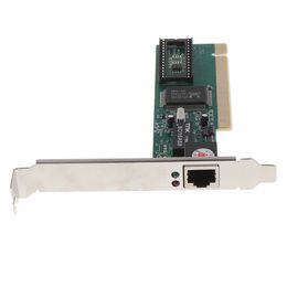 100Mbps Self-Adaptive Gigabit Ethernet PCI-E Network Controller Card RJ45 Lan Adapter Converter for Desktop PC Computer