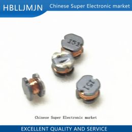 20PCS SMD Power Inductors CD43 2.2uH 3.3uH 4.7uH 6.8uH 10uH 100uH 150UH 220UH 330UH 470UH 680UH 1000UH