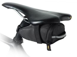 Bicycle Bag Bike Saddle Bag Waterproof Seatpost Storage Pouch Cycling Tail Rear Bag MTB Road Bike Inner Tube Tools Kit Case242f5873106