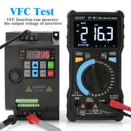 Profesional Digital Multimeter True RMS 8000 Analogue Tester 20A Current DC AC Voltage Capacitance VFC ohm battery Hz test