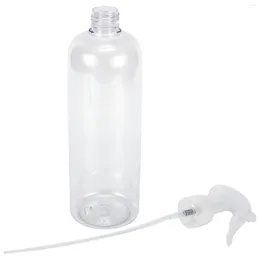 Storage Bottles Professional Durable Spray Bottle Trigger Water Cleaning Plastic Practical Tools 3pcs 500ML Detachable