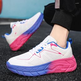 Walking Shoes Original Women's Sports Red Casual Running Platform Elevated Men's Tennis Social Luxury Designer