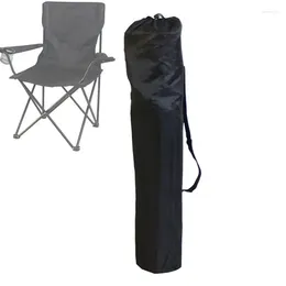 Storage Bags Camp Chair Replacement Bag Foldable Portable Durable For Outdoor Travelling Camping