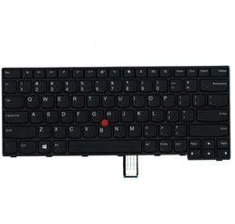 US keyboard for lenovo Thinkpad E470 E475 E470C 01AX000