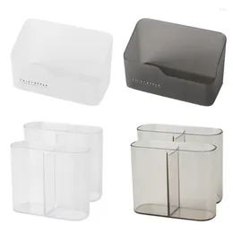 Storage Boxes Women Makeup Organiser Large Capacity Cosmetic Box Desktop Jewellery Nail Polish Container Home Appliance