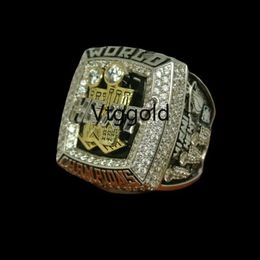 Designer 2013-2023 World Basketball Championship Ring Luxury 14K Gold Champions Rings Diamond Sport Jewellery For Man Woman