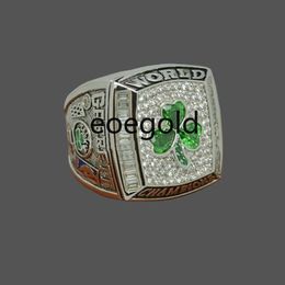 Designer 2008-2023 World Basketball Championship Ring Luxury 14K Gold Champions Rings Star Diamond Sport Jewelrys For Man Woman