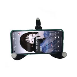 Mobile Cell Phone Holder Flexible Octopus Tripod Stand Holder Sponge Lazy Remote Controller Bluetooth Photo Accessories