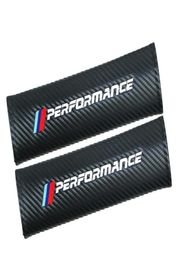Car Sticker Seat Belt Cover for Bmw M Logo M2 M3 M4 M5 M6X 320i X1 X3 X4 X5 X6 Car Styling9973548