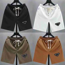 Mens Shorts Designer Beach Fashionable Casual Breathable Capris Matching European Size S-xxl for CouplesZ4LM