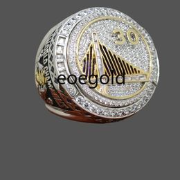 Designer 2015-2023 World Basketball Championship Ring Luxury 14K Gold Champions Rings Star Diamond Sport Jewelrys For Man Woman