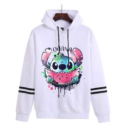 New Designer Sweaters Sell Well Cute and Personalized Printed Casual Fashion Long Sleeved Hoodie for Men Women