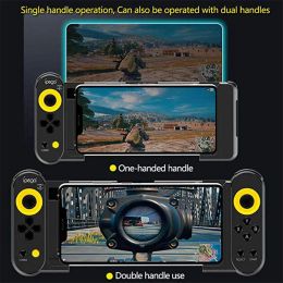 Gamepads Ipega PG9167 PUBG Mobile Game Controller Wireless Bluetooth 4.0 Gamepad Joystick Support IOS/Android Smartphone Ipad Tablet PC