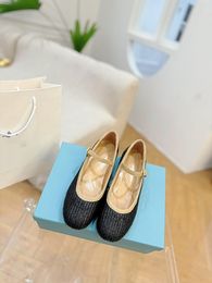 spring letter ballet shoes series women fashion casual shoes size 35-40