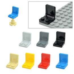 30Pcs MOC Parts 4079 Utensil Seat Chair 2 x 2 Compatible Figures Bricks DIY Assmble Building Blocks Particle Kid Leduo Toy Gift