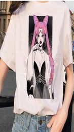 top Tshirt Sailor Moon is a Japanese cartoon printed Tshirt for both men and women1588769