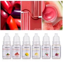 Fruit Fragrance Oil Diffuser Essential Oils Strawberry Flavoring Oil for Lip Gloss DIY Soap Making Lipgloss Fragrance Essence