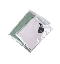 Clear Cheap Whole Custom Frosted Underwear Sock Clothes Zipper Packaging Slider Zip Lock Bag9355902