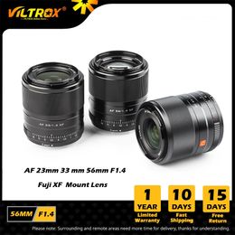 Viltrox 1m 2m 56mm for 4 AF Fuji Lens Auto Focus Large Aperture APSC Fujifilm X Mount XT4 XT20 Camera Lenses 240327