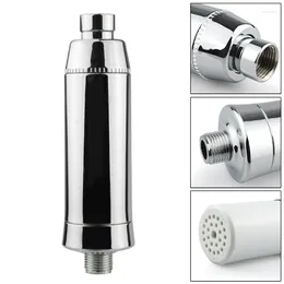 Kitchen Faucets Shower Philtre High Output Showerhead With Removes Chlorine Heavy Metals