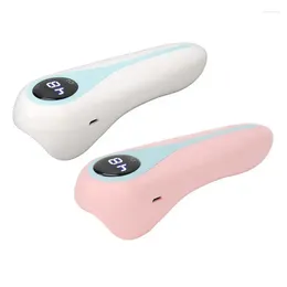 Nail Dryers Polish Curing Lamp 30s 60s Timing Mini LED With USB Charging Cable For Home Use