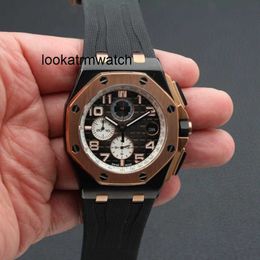 Men Watch Mens Watch Classic Royal Series High Quality Movement Rose Gold Sapphire Crystal Glass Luxury Gift Sports Fashion Watch