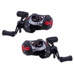 Reels 7.0/1 Baitcasting Reel Magnetic Brake System Reel 8KG Max Drag Freshwater Saltwater Fishing Reel Outdoor Fish Wheel