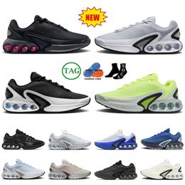 2024 Top Quality Mens Designer Cushion Dn Running Shoes Womens Luxury Triple Black White Purple Volt Galactic Jade Mesh Og Jogging Hiking Sneakers Sports