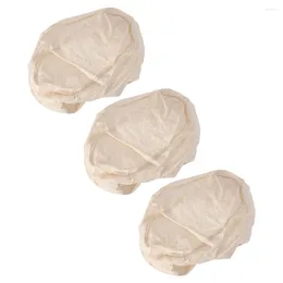 Baking Tools Basket Liners Making Bread Dough Fabric Cover Pastry Non-stick For Home Kitchen