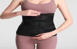 Women Waist Trainer Body Shaper Belt Slimming Sheath Belly Reducing Shaper Tummy Sweat Shapewear Workout Corset4064920