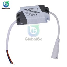 LED Constant Current Driver AC85-265V 3-4W 4-7W 8-12W 12-18W 18-24W 24-36W Power Supply Adapter Transformer for Panel Light