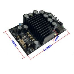 TPA3255 300W+300W High-Power Board 2.0 Channel Stereo Class D Board Audio Amplifier Board