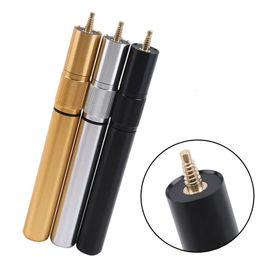 1 Pc High Quality Telescopic Pool Cue Stick Extension Extreme Extender For Billiards Snooker Billiard 240325