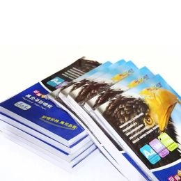 Lifestyle High Gloss Photo Paper A4 Printing Paper A Grade 210x297mm 100 Sheets/pack Badge Hine Consumables