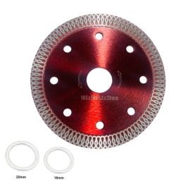 105/115/125mm Diamond Saw Blade Granite Marble Circular Cutting Disc Tile Ceramic Cutter For Angle Grinder