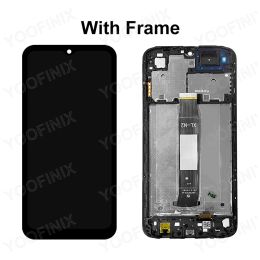 6.52" CHOICE For Xiaomi Redmi A2 LCD Display Touch Screen For Redmi A2 Plus A2+ LCD Digitizer Replacement Parts