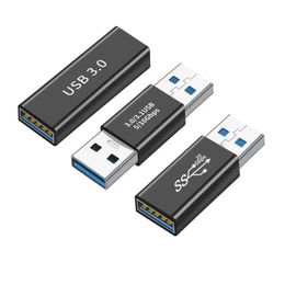 USB 3.1 3.0 Tipo C da maschio a femmina USB-C Adattatore convertitore USB3.0 per computer per laptop telefonico