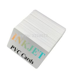 Envelopes 230pc Glossy Inkjet Printable Pvc Card for Epson R260 R270 R280 R290 R330 R390 T50 A50 L800 L801 Px650 R200 R210 R220 R230 R300