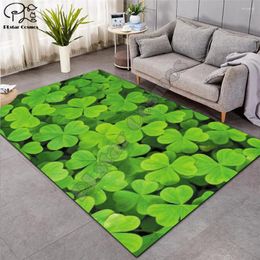 Carpets European Style High Quality Flower 3D Carpet For Living Room Rugs Bedroom Anti-Slip Floor Mat Fashion Kitchen Area Rugs01