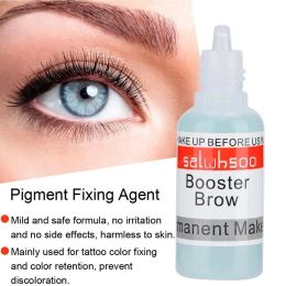 New 15ML Microblading Semi Permanent Makeup Eyebrow Tattoo Ink Durable Emulsions Pigment Lips Eye Line Colouring Beauty Supplies