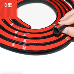 Car Door Weatherstrip Weather Strip Car Rubber Strip Seal Waterproof Epdm Seal Auto Truck Door Window Weather Strip Rubber Seals