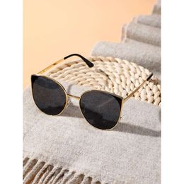 Модные женщины кошачьи бокалы моды Black Shades for Outdoor