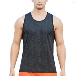 Men's Tank Tops Brand High Quality Long Lasting Men Vest Comfortable Fashion Gym Male Sleeveless Soft Solid Colour